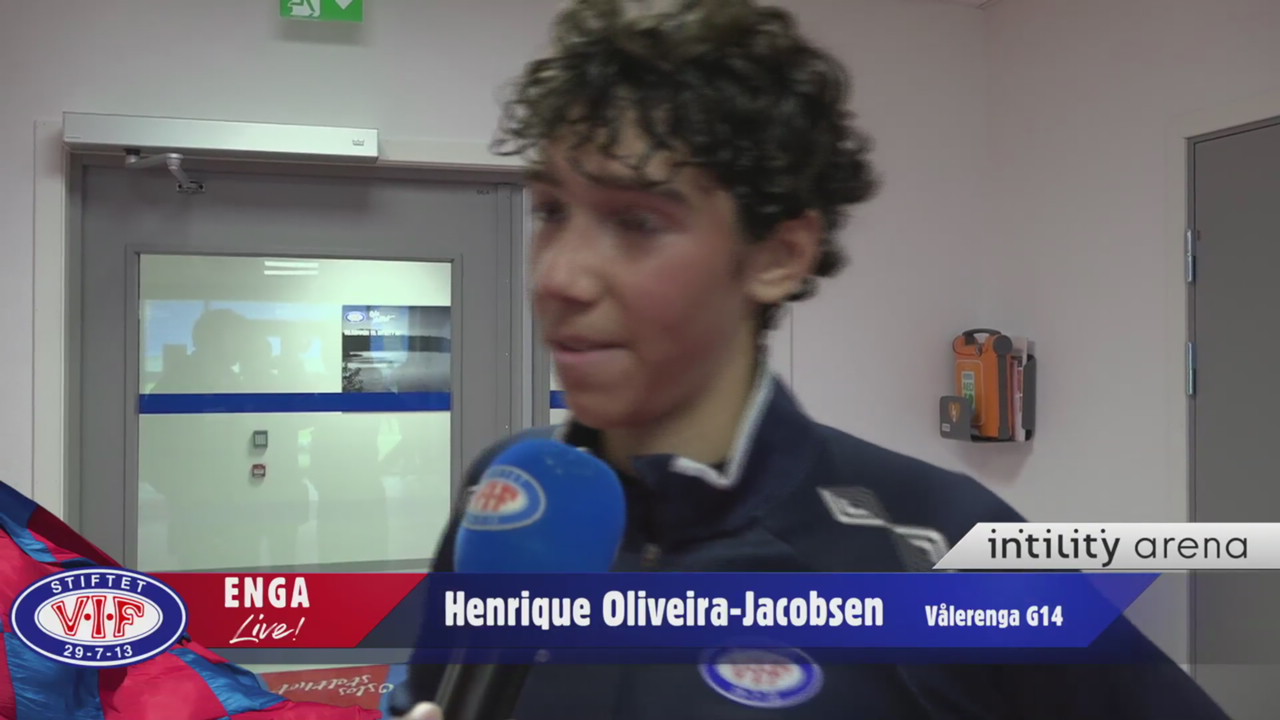 - De må ha hungeren til å ville bli best